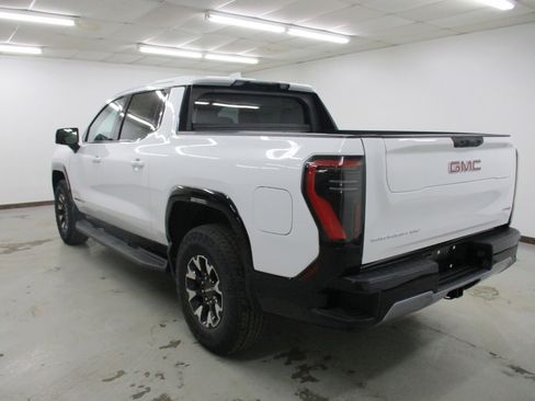 New 2026 GMC Sierra EV AT4 image 8