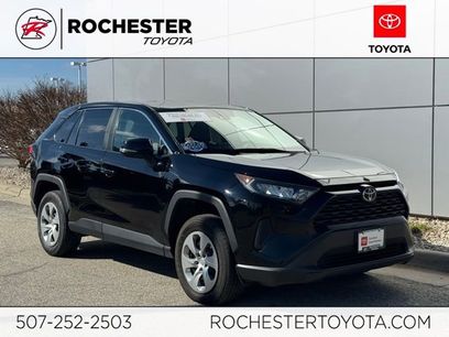 Certified 2022 Toyota RAV4 LE