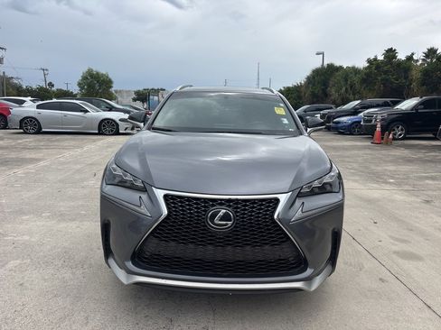 Used 2017 Lexus NX 200t image 8