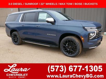 New 2026 Chevrolet Suburban Premier w/ Sun And Tow Package