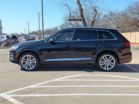 Used 2017 Audi Q7 3.0T Prestige w/ Prestige Package image 4