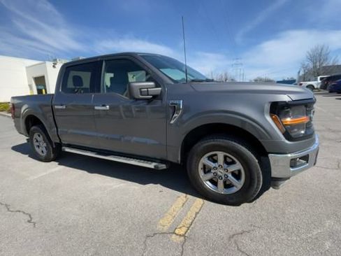 Used 2024 Ford F150 XLT AWD/4WD image 2