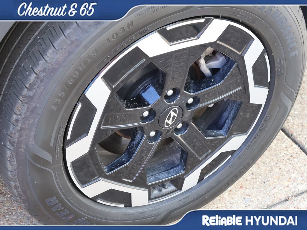 Certified 2026 Hyundai Santa Fe SEL AWD/4WD image 40