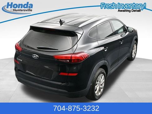Used 2020 Hyundai Tucson Value FWD image 35