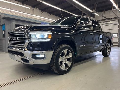 Used 2021 RAM 1500 Laramie image 3