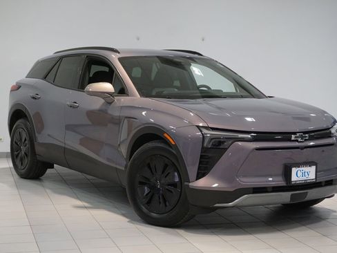 New 2026 Chevrolet Blazer EV LT AWD/4WD image 3