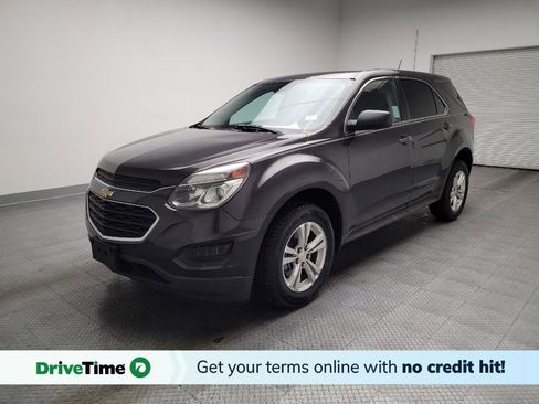 Used 2016 Chevrolet Equinox LS image 1