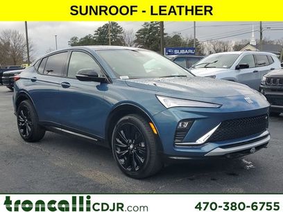 Used 2024 Buick Envista Sport Touring w/ Convenience I Package