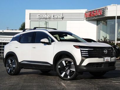 Used 2025 Nissan Kicks SR
