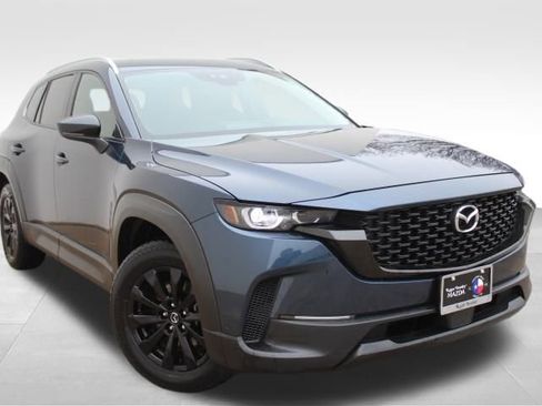 Certified 2024 MAZDA CX-50 AWD 2.5 S w/ Preferred Package image 3