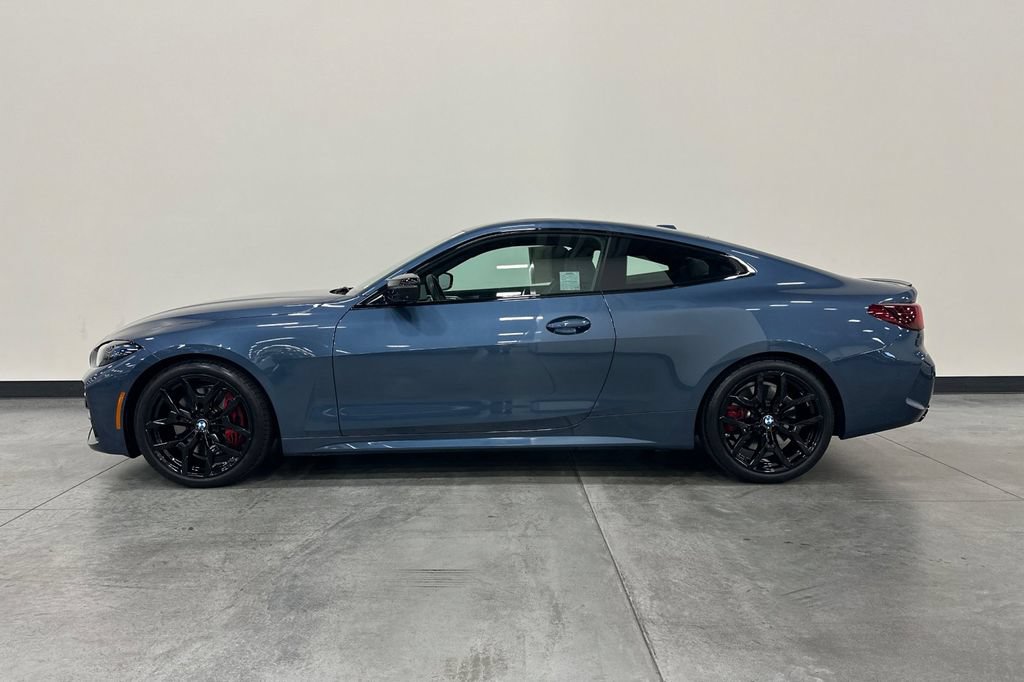 Used 2026 BMW M440i Coupe w/ Parking Assistance Package RWD image 7