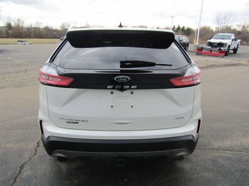Used 2024 Ford Edge Titanium w/ Equipment Group 301A image 5