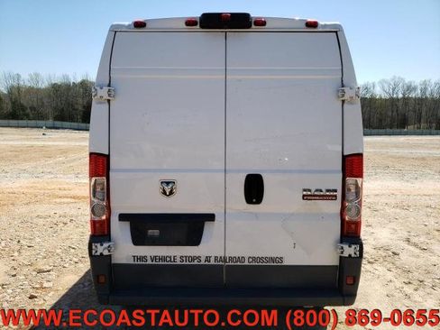 Used 2018 RAM ProMaster 3500 w/ Interior Convenience Group image 6