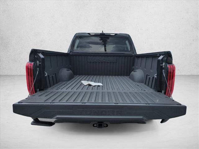 Used 2024 Toyota Tundra SR5 w/ TRD Off-Road Package AWD/4WD image 6