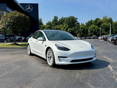 Used 2023 Tesla Model 3 Standard Range