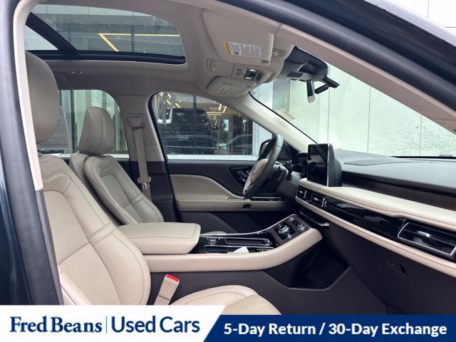 Used 2023 Lincoln Aviator Reserve w/ Elements Package Plus AWD/4WD image 20