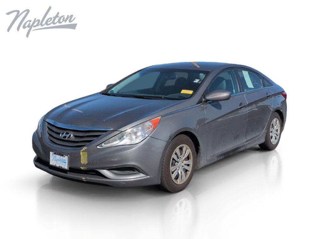 Used 2012 Hyundai Sonata GLS FWD image 1