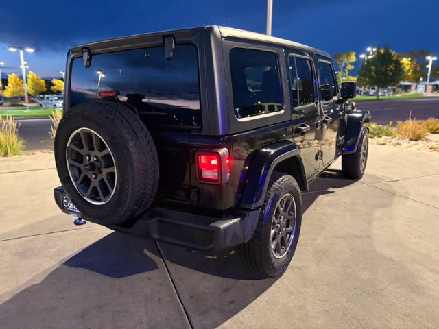 Used 2021 Jeep Wrangler Unlimited Sport AWD/4WD image 10