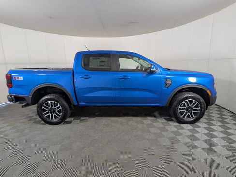 New 2025 Ford Ranger Lariat w/ FX4 Off-Road Package image 8