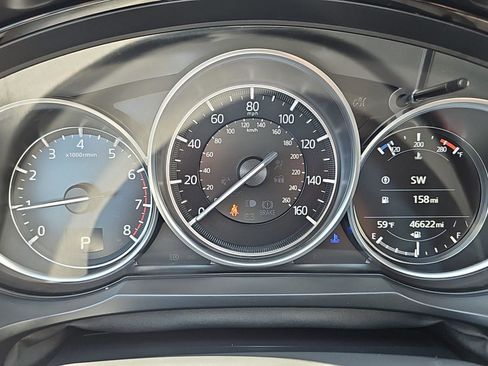 Used 2023 MAZDA CX-9 Touring Plus AWD/4WD image 10