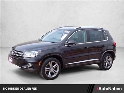 Used 2017 Volkswagen Tiguan Sport