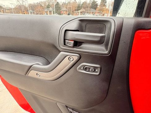 Used 2017 Jeep Wrangler Unlimited Sport w/ Quick Order Package 24S image 14