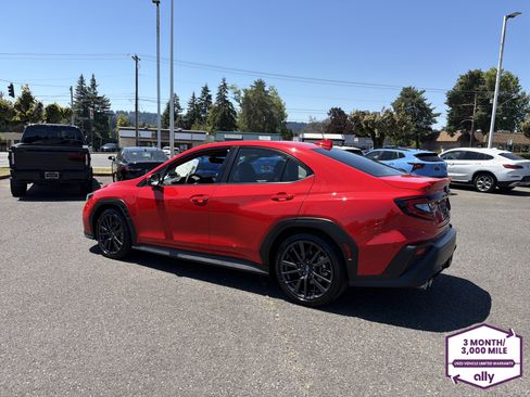 Used 2024 Subaru WRX Limited AWD/4WD image 4