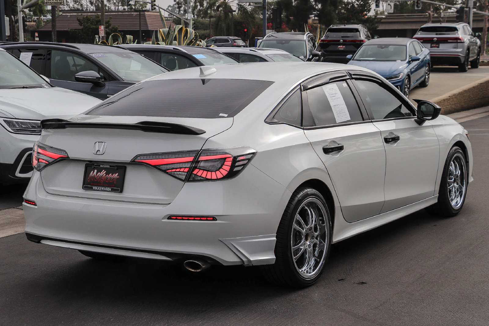 Used 2024 Honda Civic Sport image 6