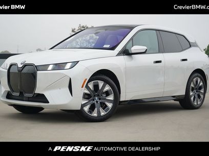 New 2026 BMW iX xDrive45