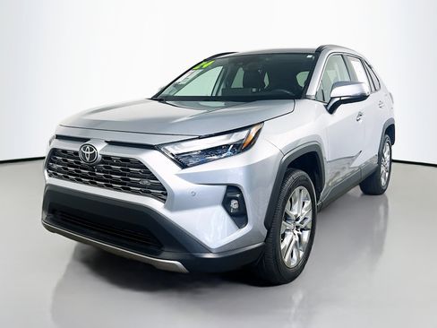 Used 2024 Toyota RAV4 Limited image 10