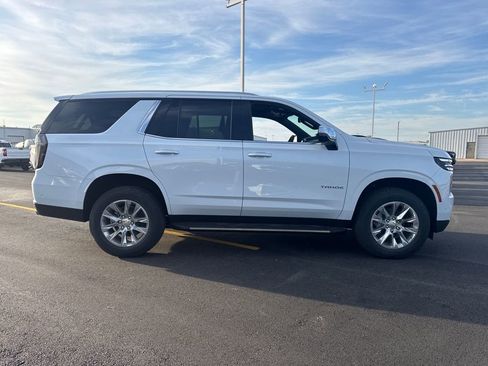 New 2026 Chevrolet Tahoe Premier AWD/4WD image 8