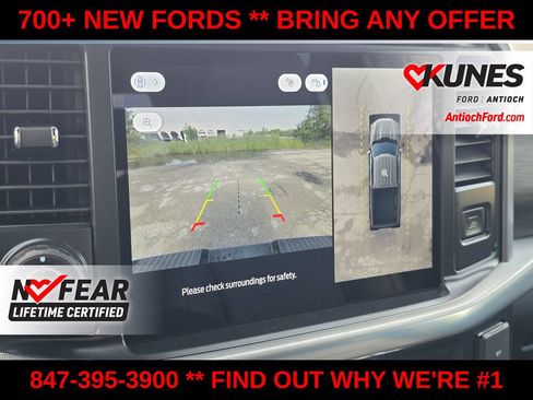New 2026 Ford F150 Lariat w/ Equipment Group 501A Mid AWD/4WD image 51