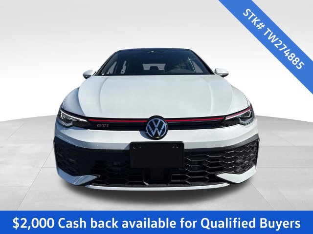 New 2026 Volkswagen GTI SE FWD image 2
