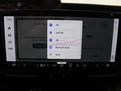 New 2025 Ford Expedition Platinum w/ Stealth Performance Package image 45