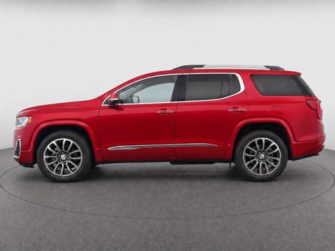 Used 2022 GMC Acadia Denali w/ Denali Ultimate Package AWD/4WD image 6