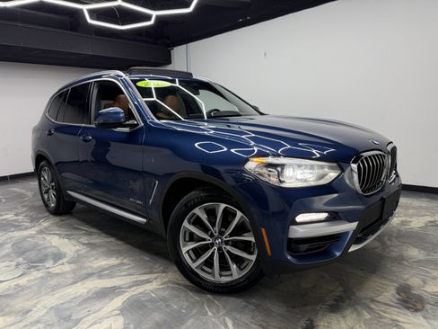 Used 2018 BMW X3 xDrive30i image 6