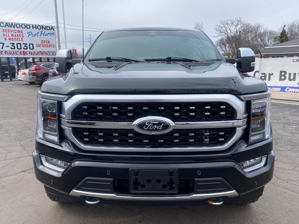 Used 2023 Ford F150 Platinum AWD/4WD image 9