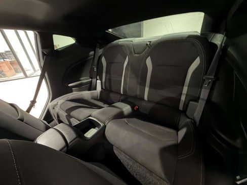 Used 2018 Chevrolet Camaro LS image 22