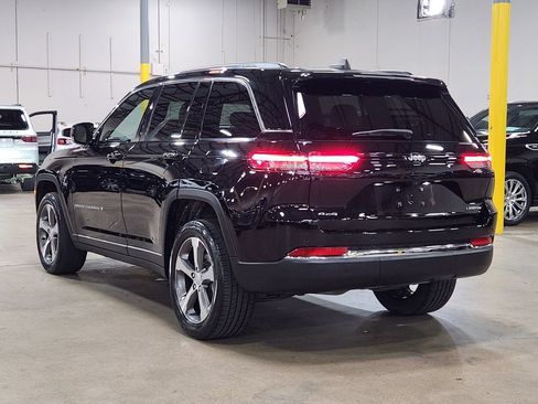 Used 2023 Jeep Grand Cherokee Limited AWD/4WD image 11