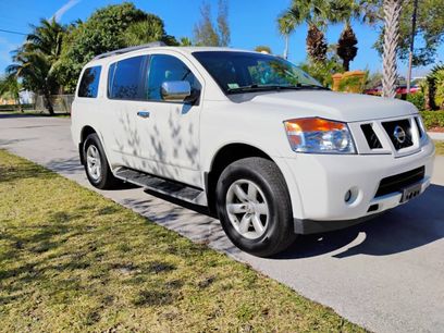 Used 2011 Nissan Armada SV