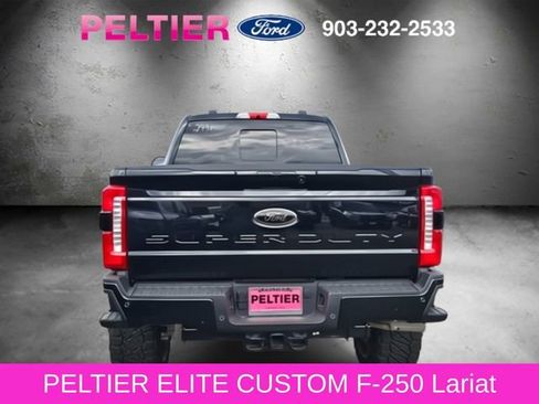 New 2025 Ford F250 Lariat w/ Lariat Ultimate Package image 4