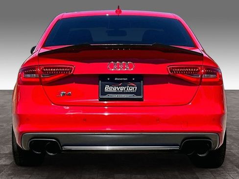 Used 2013 Audi S4 Premium Plus w/ Audi MMI Navigation Plus AWD/4WD image 6