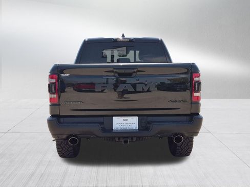 Used 2022 RAM 1500 Rebel w/ Rebel Level B Equipment Group AWD/4WD image 4