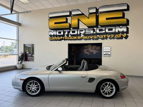 Used 2004 Porsche Boxster image 6