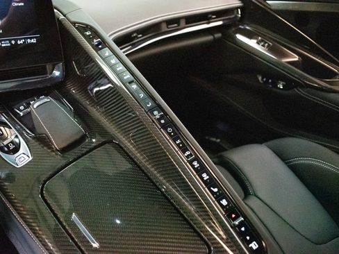 Used 2023 Chevrolet Corvette Z06 w/ Engine Appearance Package image 19