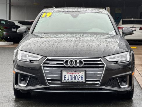 Used 2019 Audi A4 2.0T Premium Plus w/ Premium Plus Package image 6