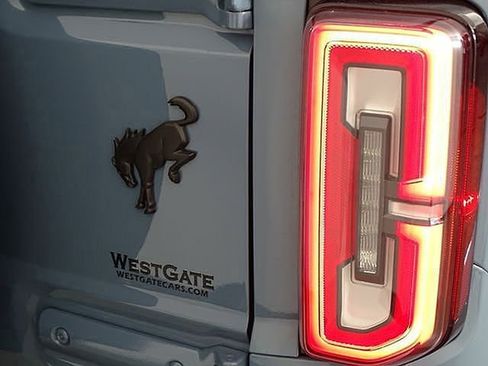 Used 2022 Ford Bronco Outer Banks image 43