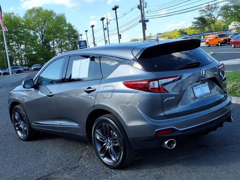 Certified 2024 Acura RDX A-Spec AWD/4WD image 10