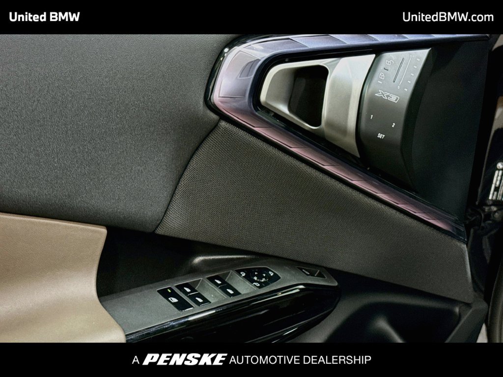 Certified 2026 BMW X3 xDrive30i AWD/4WD image 10