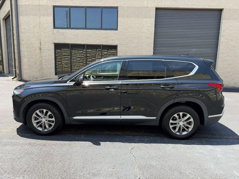 Used 2020 Hyundai Santa Fe SEL AWD/4WD image 2